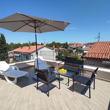 Apartment Tamara Umag Luaran gambar