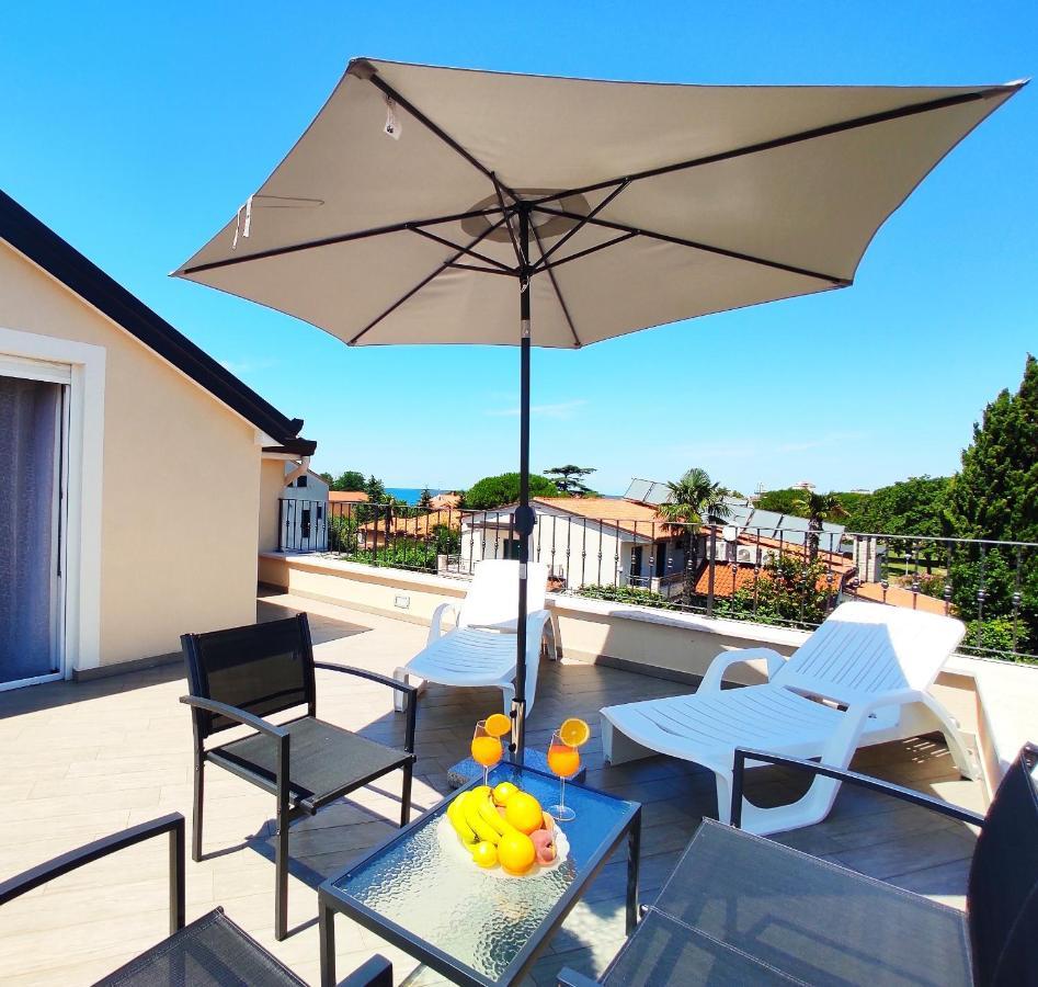 Apartment Tamara Umag Luaran gambar