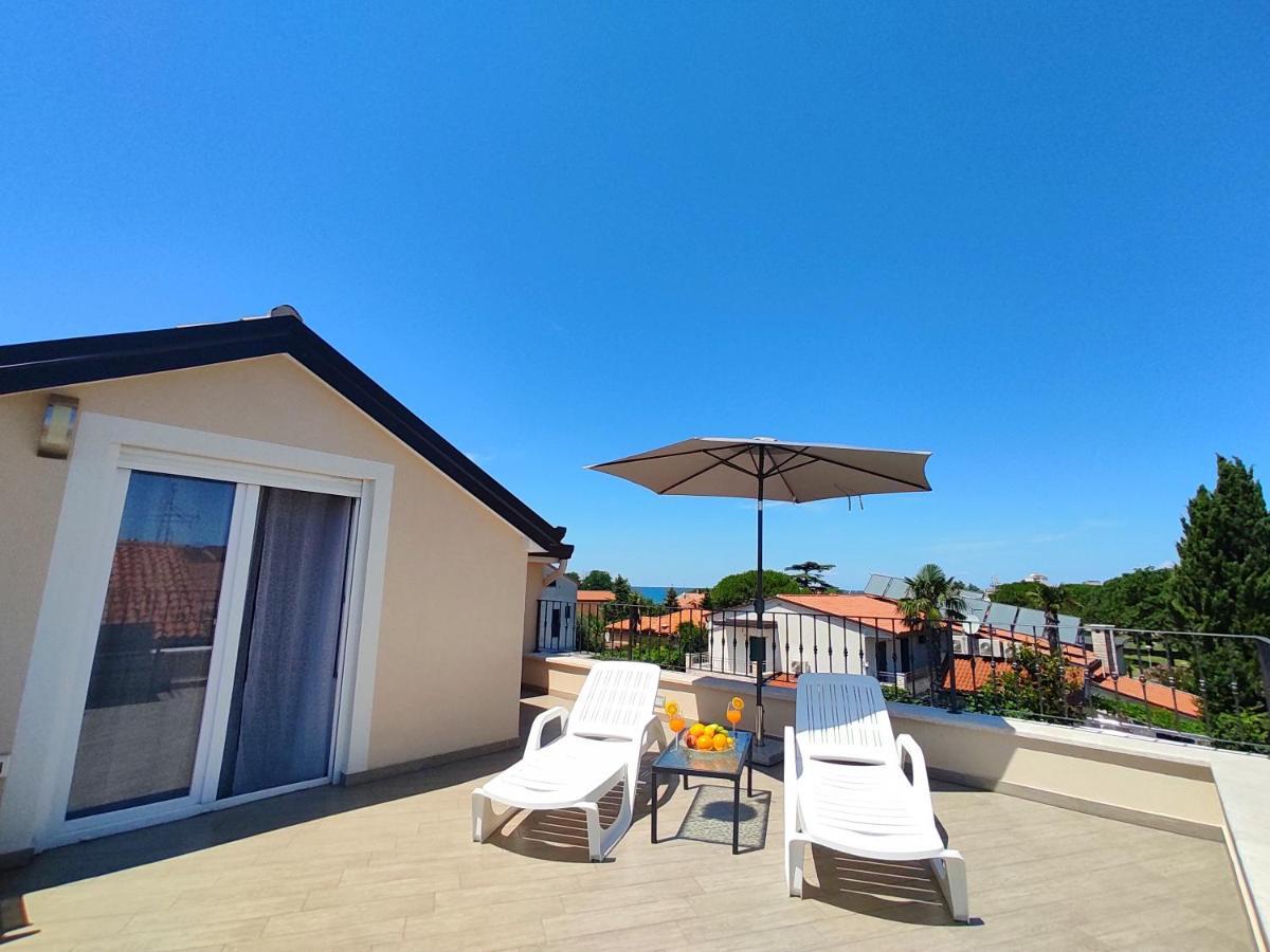 Apartment Tamara Umag Luaran gambar