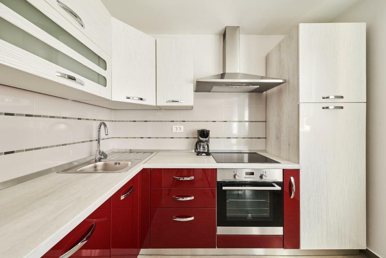 Apartment Tamara Umag Luaran gambar