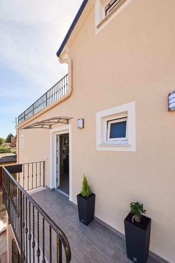 Apartment Tamara Umag Luaran gambar